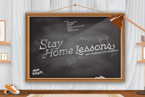 Stay Home Lessons