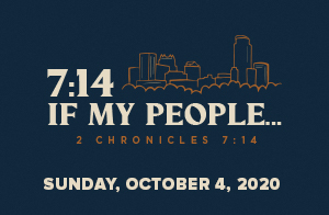 7:14 If My People… Pt. 1