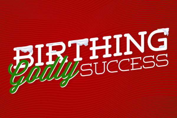 Birthing Godly Success