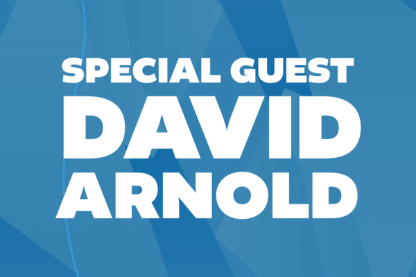 Guest Speaker: David Arnold