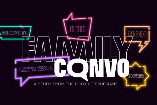 Family Convo wk1