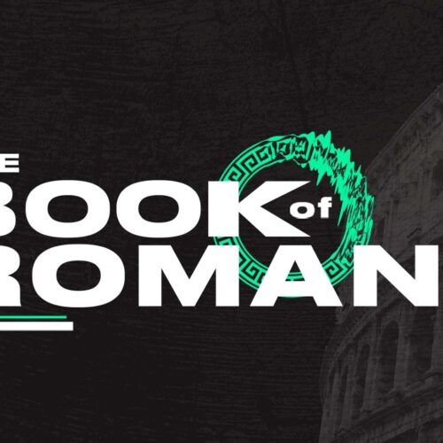 The Book of Romans wk2