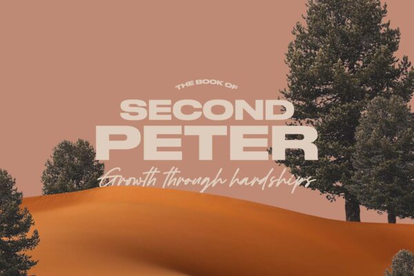 Second Peter Pt. 3