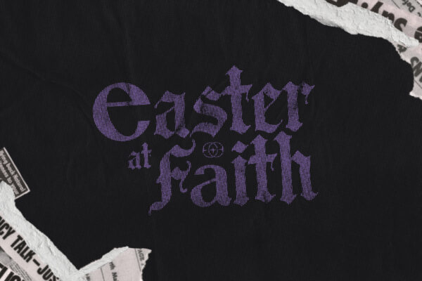 Easter at Faith 2023