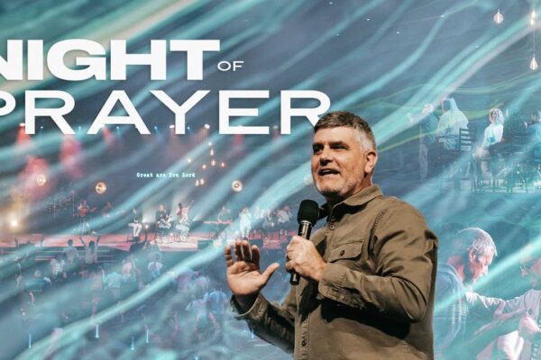 Night Of Prayer 06-28-23