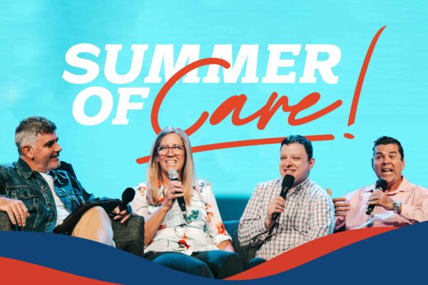 Summer of Care Week 1