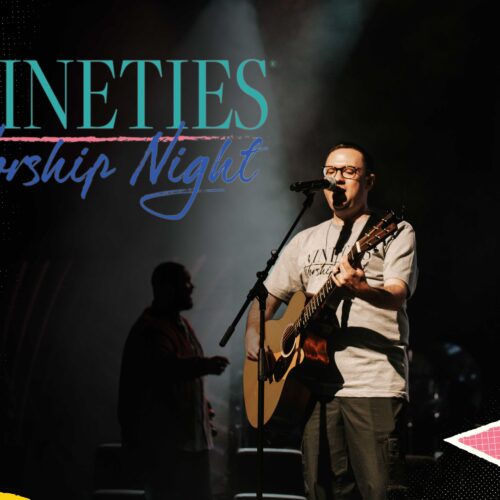 Nineties Worship Night