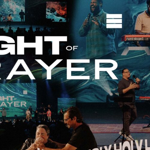 Night of Prayer 8-30-23
