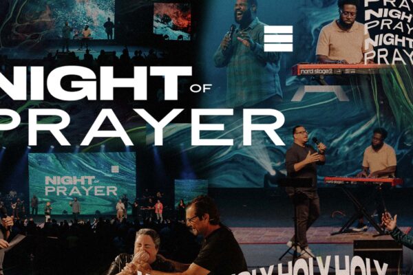 Night of Prayer 8-30-23