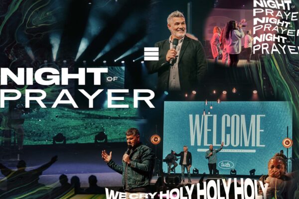 Night of Prayer 09-27-23