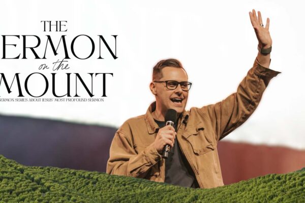 Sermon on the Mount Week 5