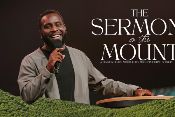 Sermon on the Mount Week 6