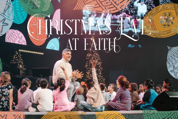 Christmas Eve at Faith