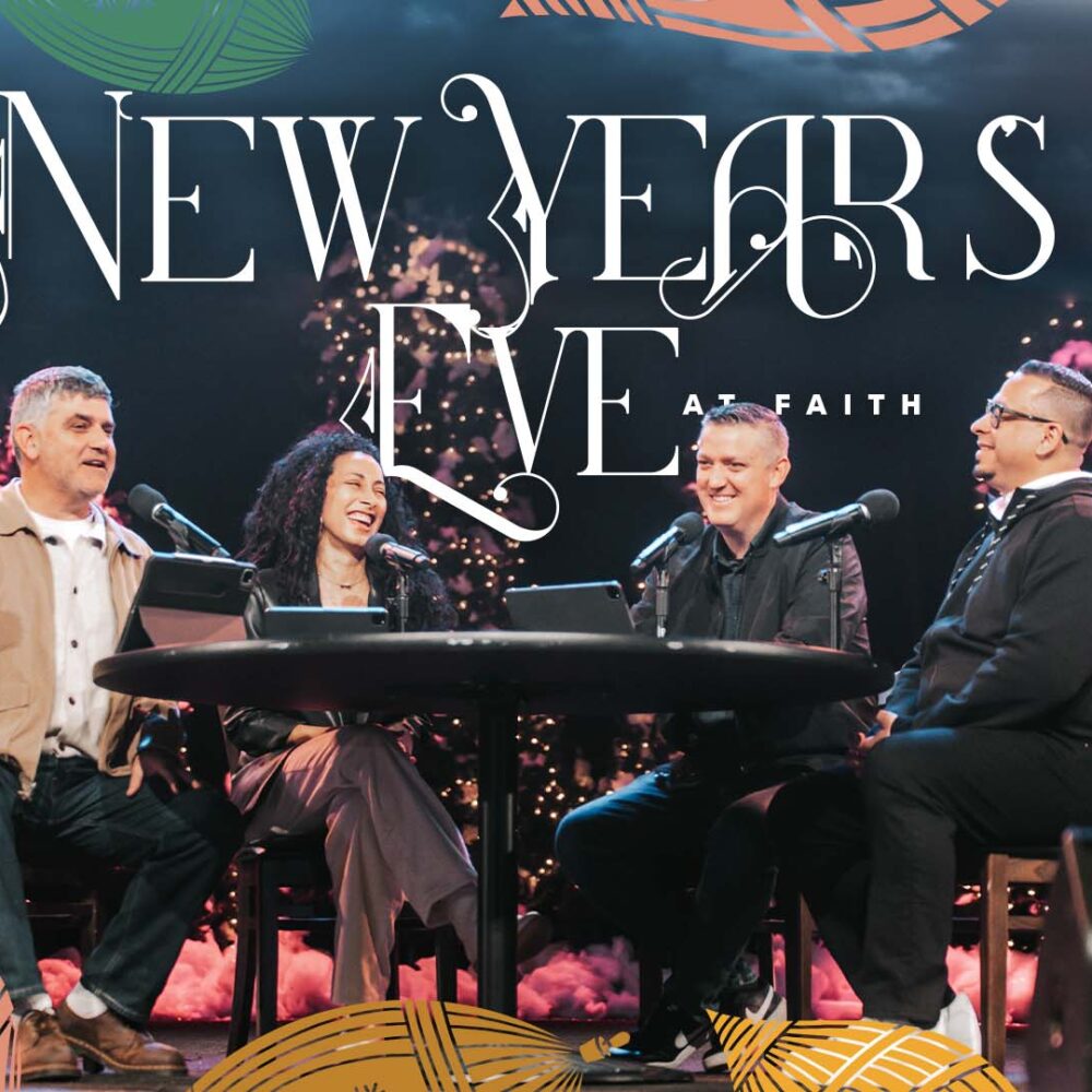 New Year’s Eve at Faith