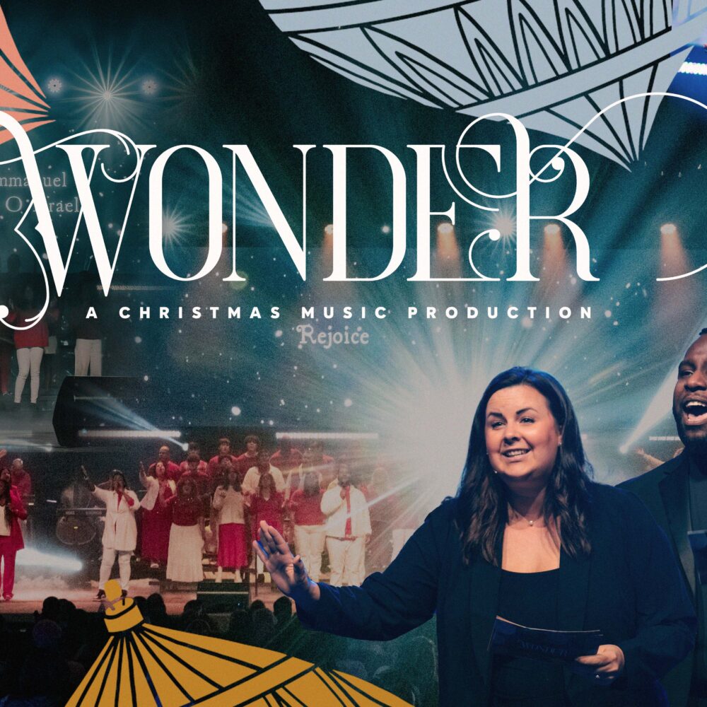 Wonder: A Christmas Musical Production
