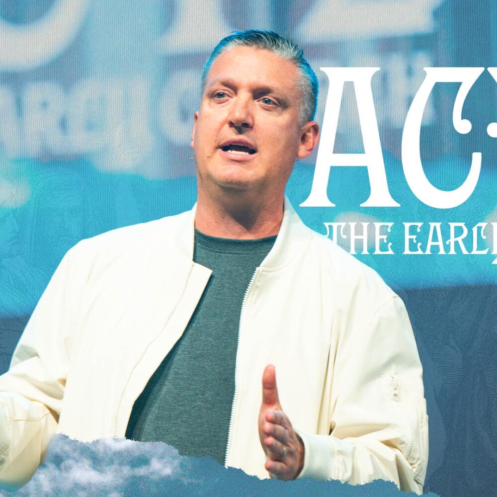 Acts: The Early Church Week 1