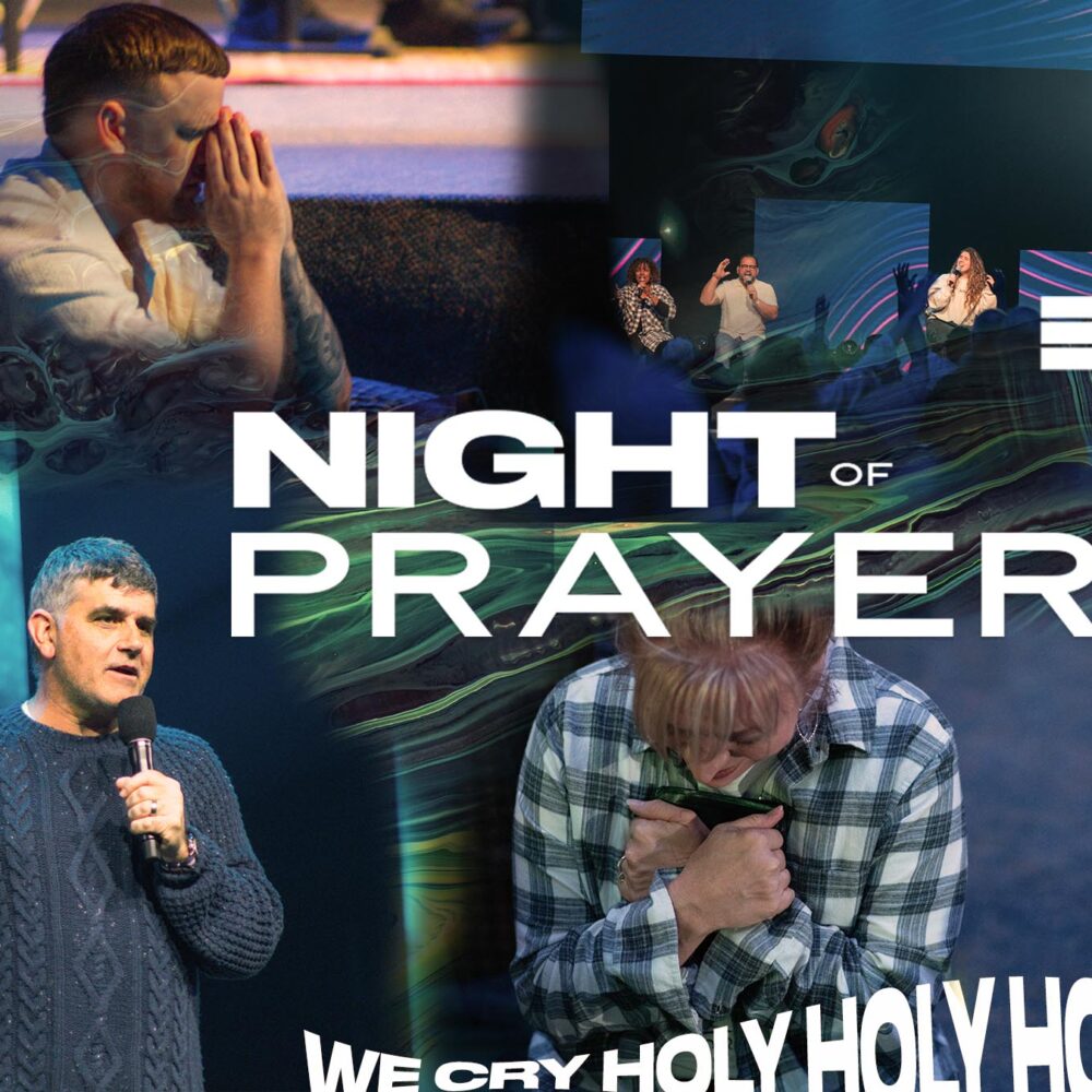 Night of Prayer 4-24-24