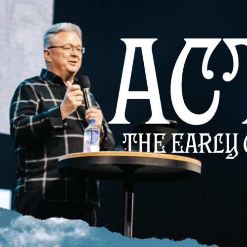 Acts: The Early Church Week 4