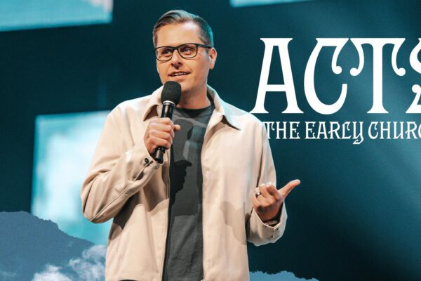 Acts: The Early Church Week 5