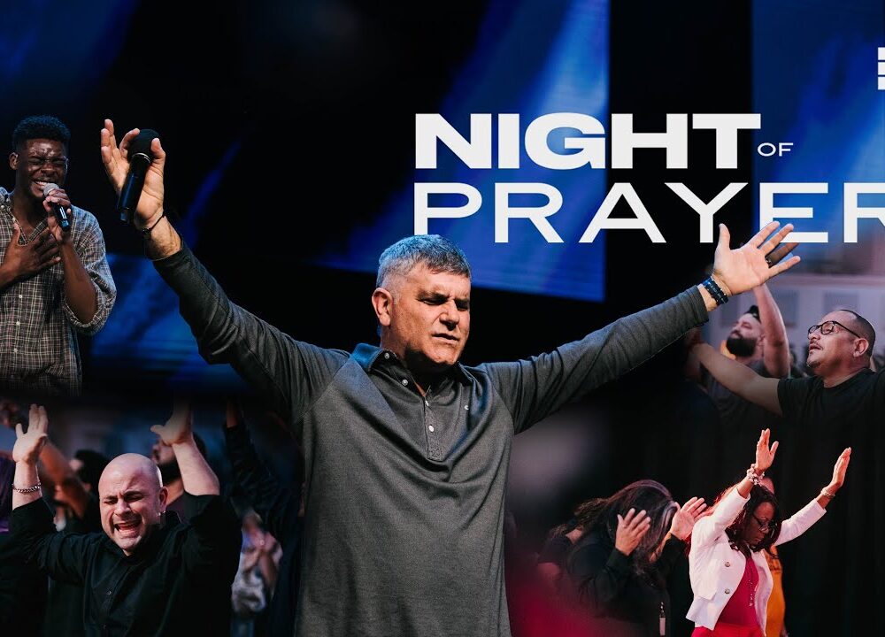 Night of Prayer 05-29-24