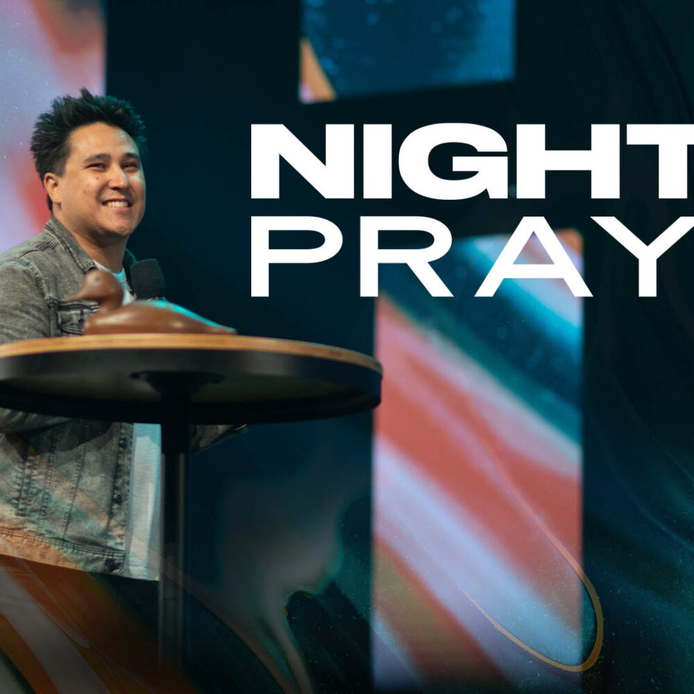 Night of Prayer 06-26-24