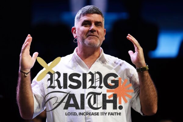 Rising Faith Week 1