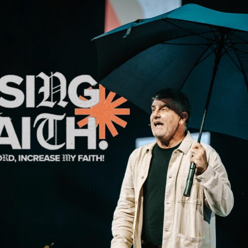 Rising Faith Week 2