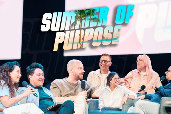 Summer of Purpose Week 6