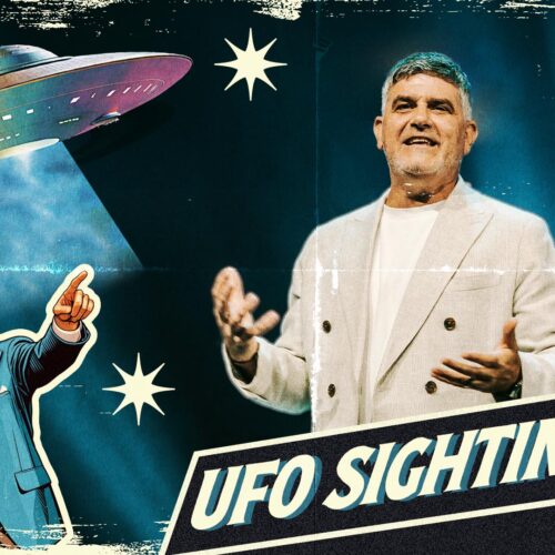 UFO Sighting