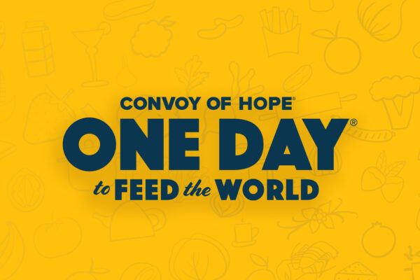 One Day to Feed the World