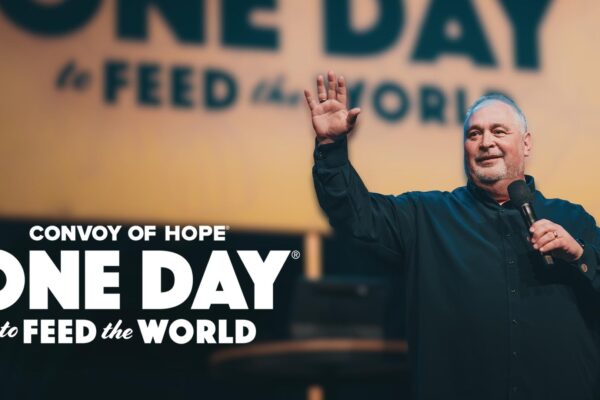 One Day to Feed the World