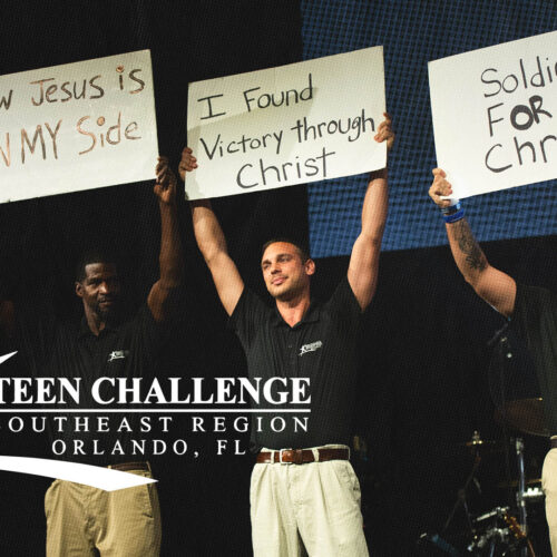 Teen Challenge