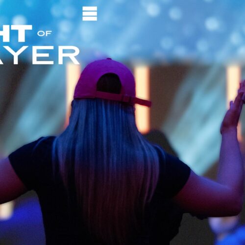 Night of Prayer 09-25-24