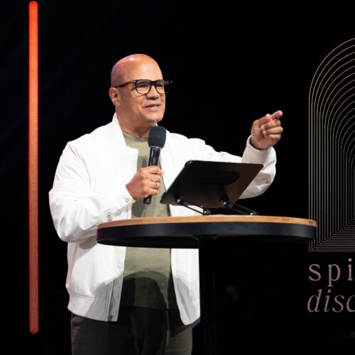 Spiritual Disciplines | Week 1