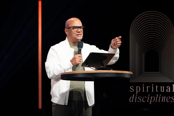 Spiritual Disciplines | Week 1