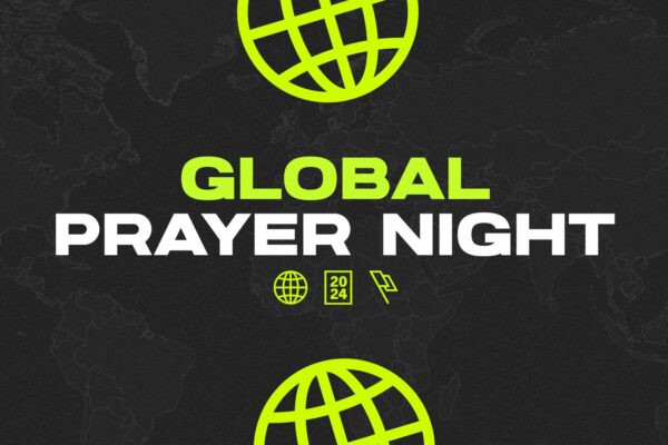 Reach Global Prayer Night 11-06-24