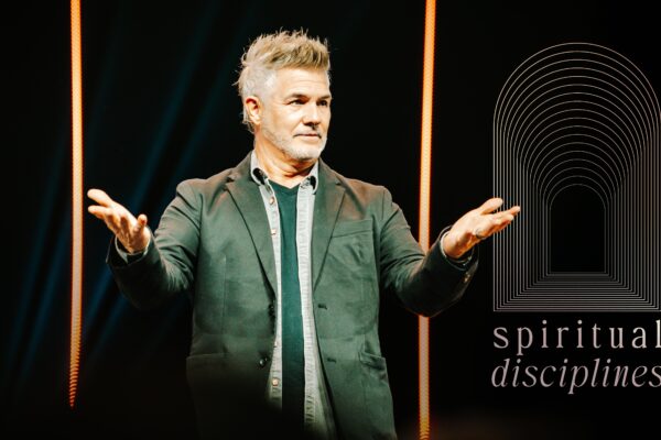 Spiritual Disciplines | Week 3