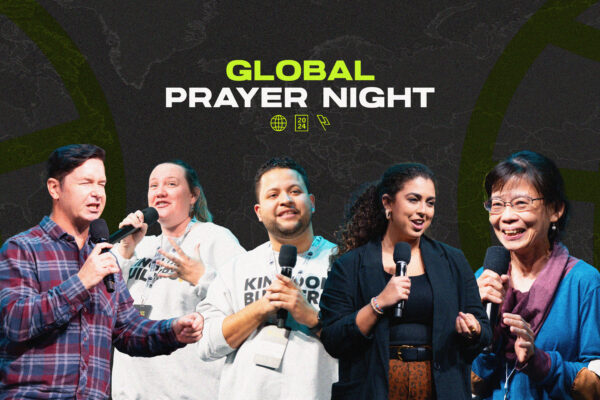 Reach Global Prayer Night 11-06-24