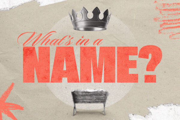 What’s in a Name? Week 2