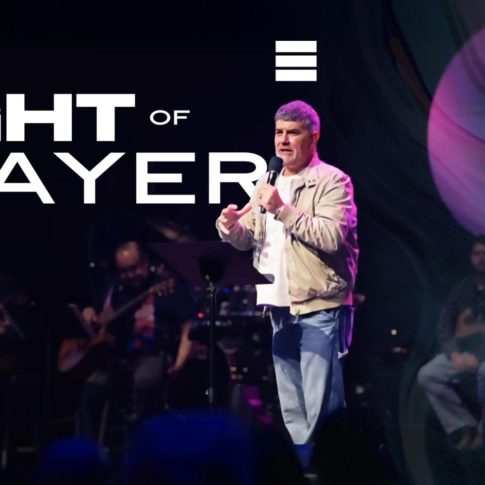 Night of Prayer 1-15-25