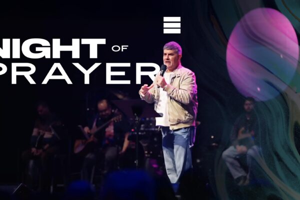 Night of Prayer 1-15-25