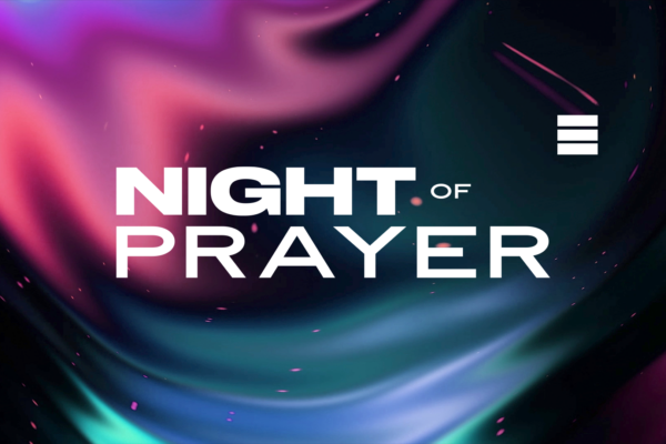 Night of Prayer 1-15-25