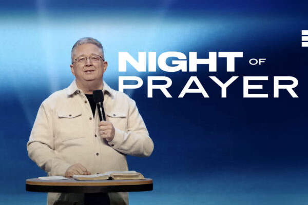 Night of Prayer 1-8-25