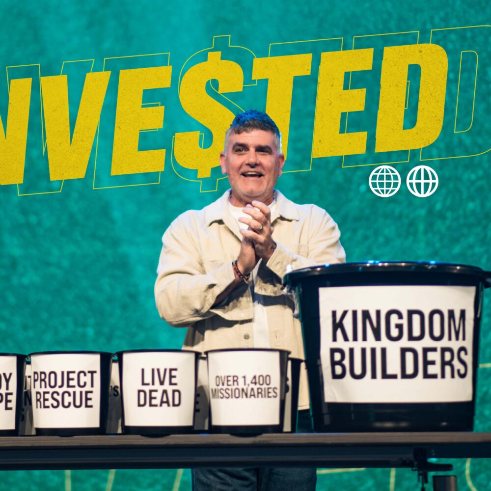 Invested Week 2
