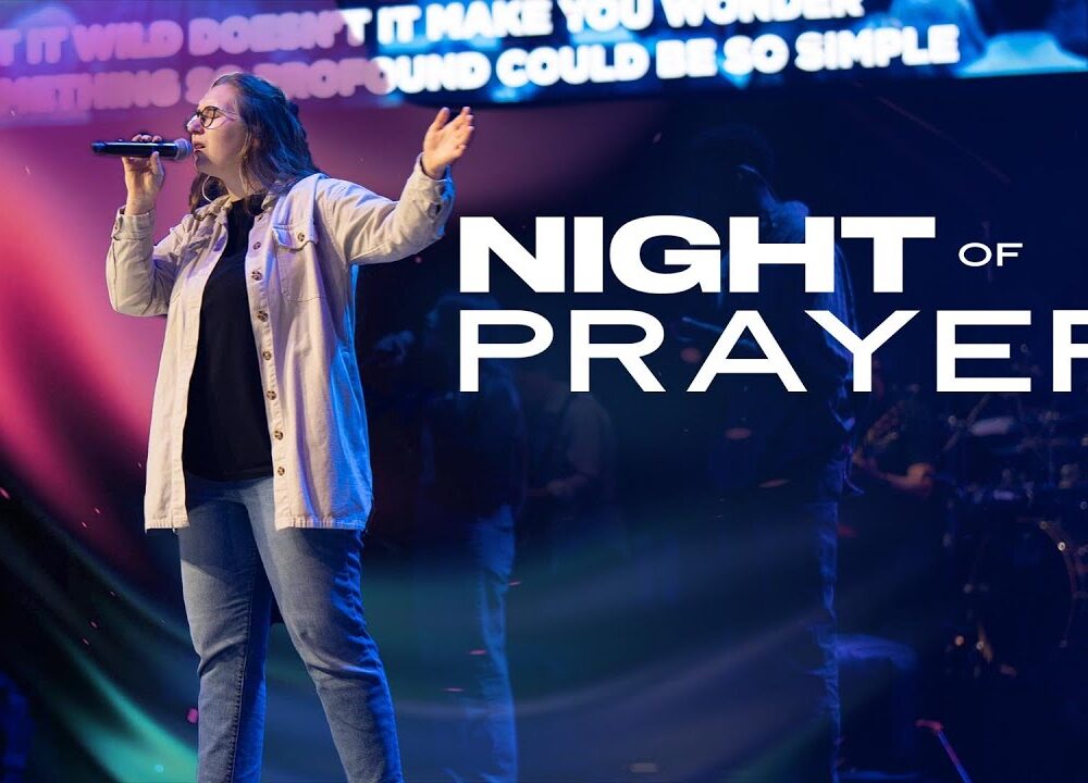 Night of Prayer 1-29-25