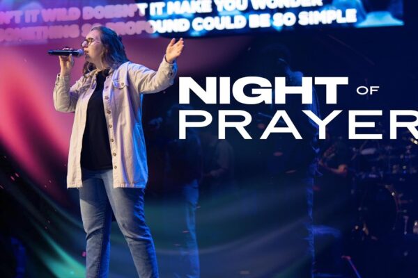 Night of Prayer 1-29-25