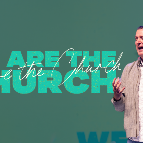 We Are The Church