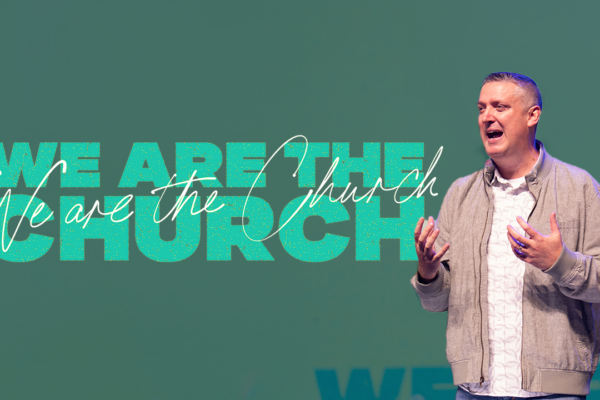 We Are The Church