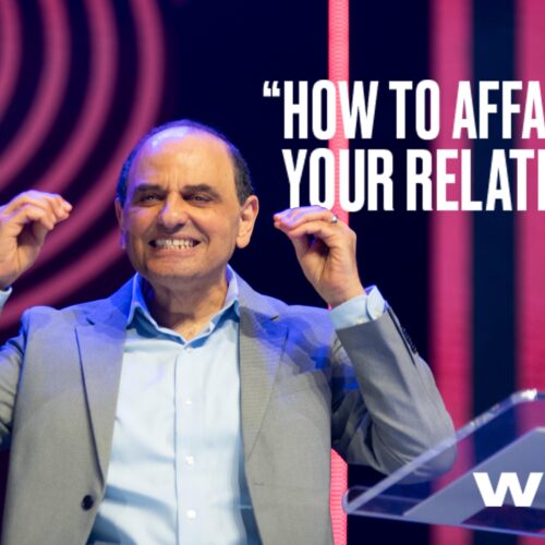 How to Affair-Proof Your Relationship