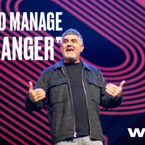 How to Manage Your Anger